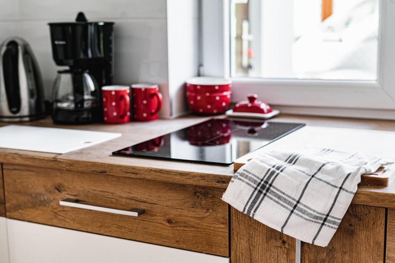 Apartament Dwie Doliny Zakopane Kültér fotó