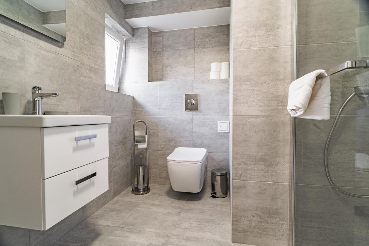 Apartament Dwie Doliny Zakopane Kültér fotó