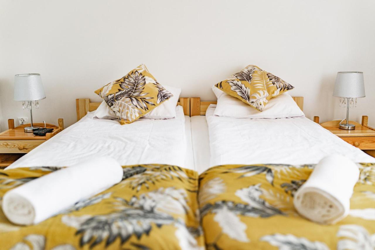 Apartament Dwie Doliny Zakopane Kültér fotó