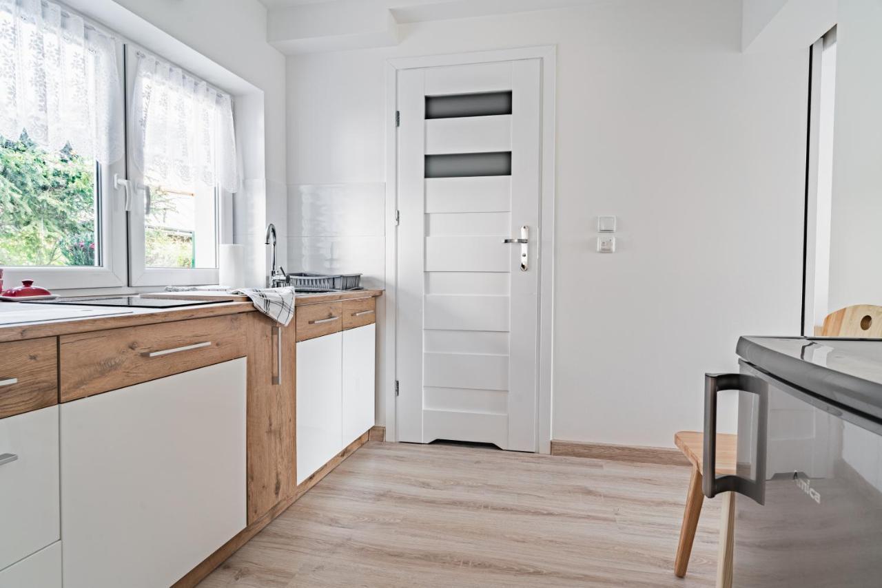 Apartament Dwie Doliny Zakopane Kültér fotó