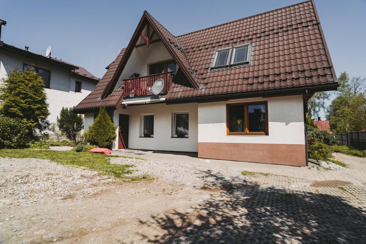 Apartament Dwie Doliny Zakopane Kültér fotó