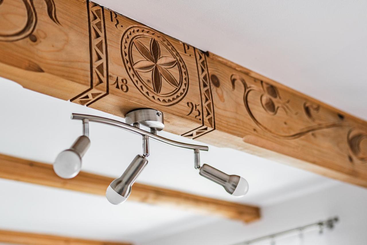 Apartament Dwie Doliny Zakopane Kültér fotó