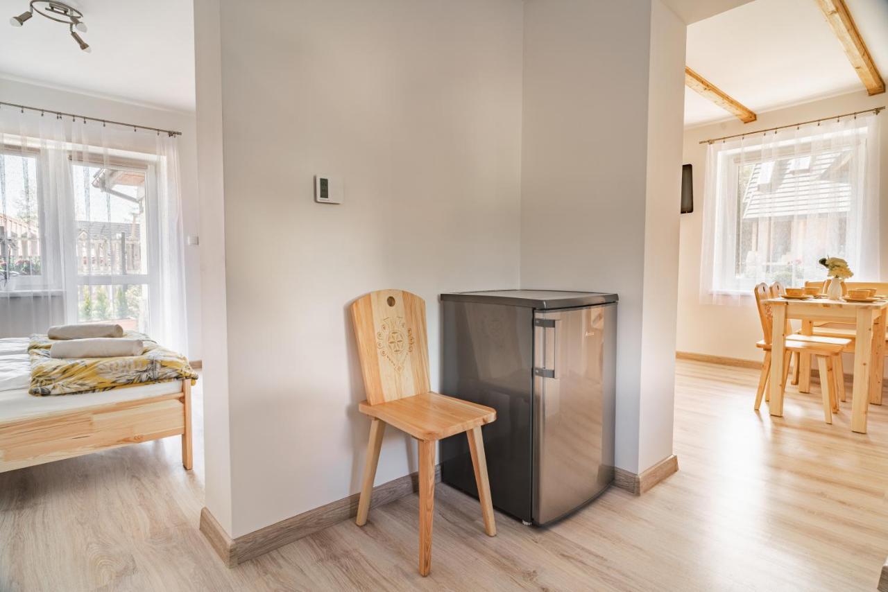 Apartament Dwie Doliny Zakopane Kültér fotó