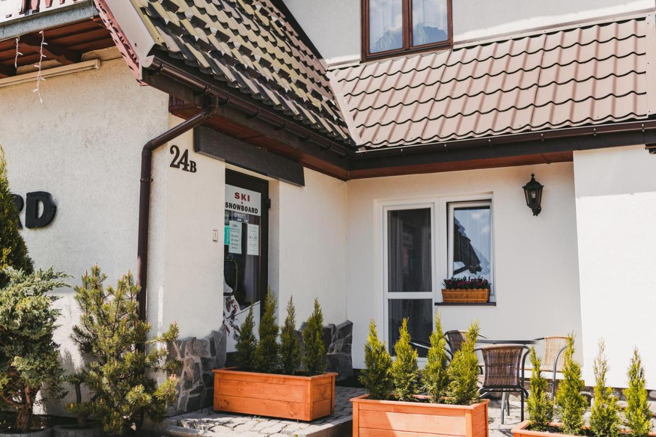 Apartament Dwie Doliny Zakopane Kültér fotó
