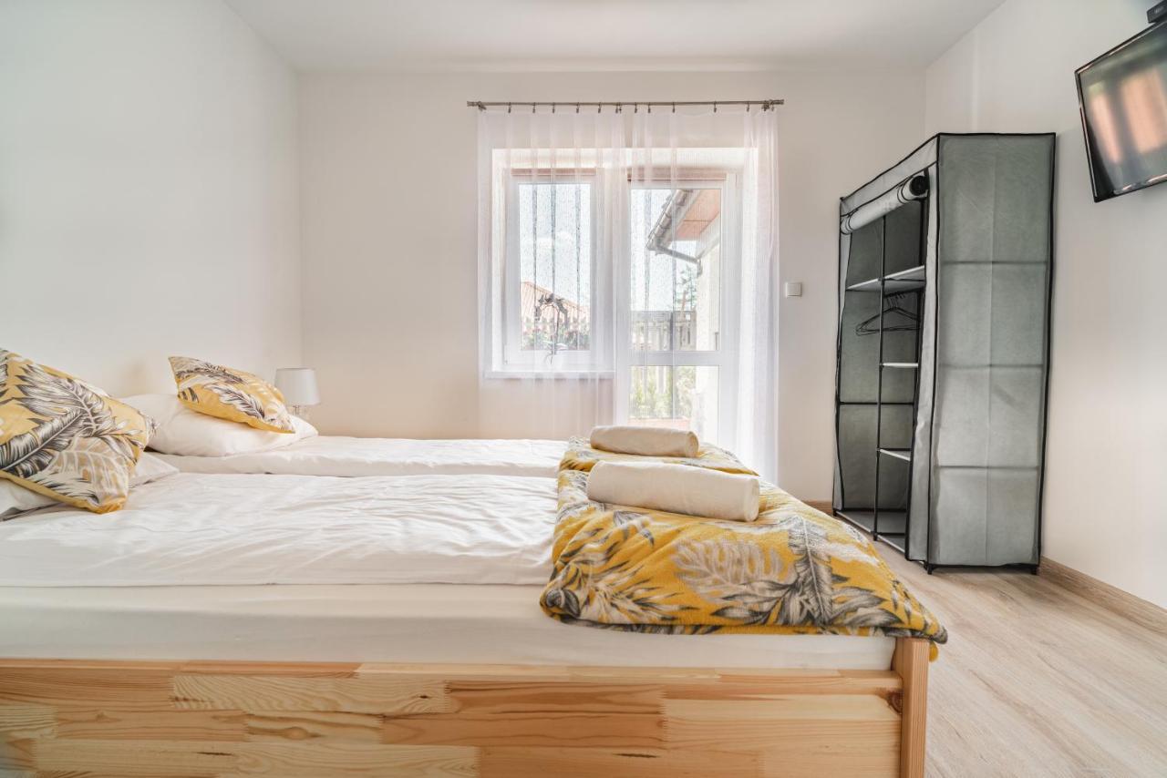Apartament Dwie Doliny Zakopane Kültér fotó