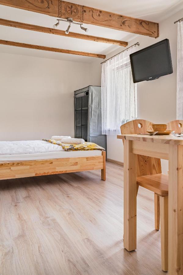 Apartament Dwie Doliny Zakopane Kültér fotó